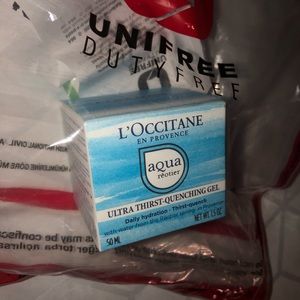 L’Occitane Aqua Gel - Brand New